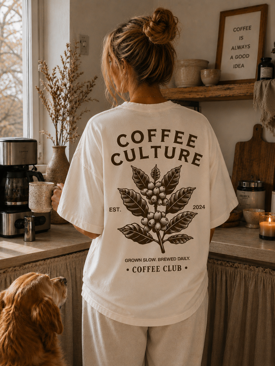 COFFEE CLUB COLLECTION