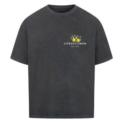 Image for color: washed black